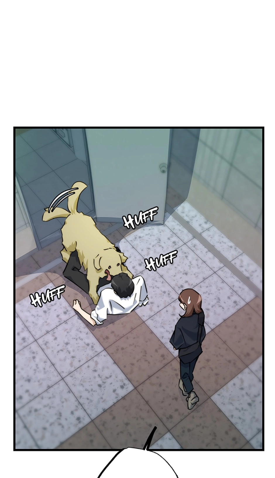 Starry Walk in the Dark Chapter 12 page 12 - 
