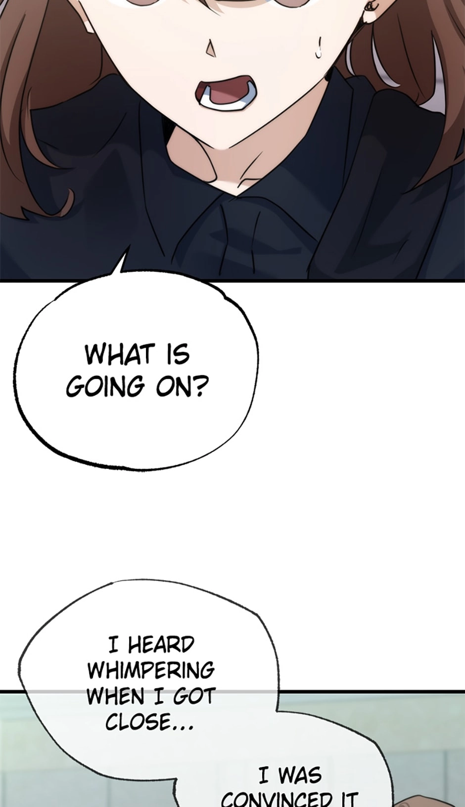 Starry Walk in the Dark Chapter 12 page 15 - 