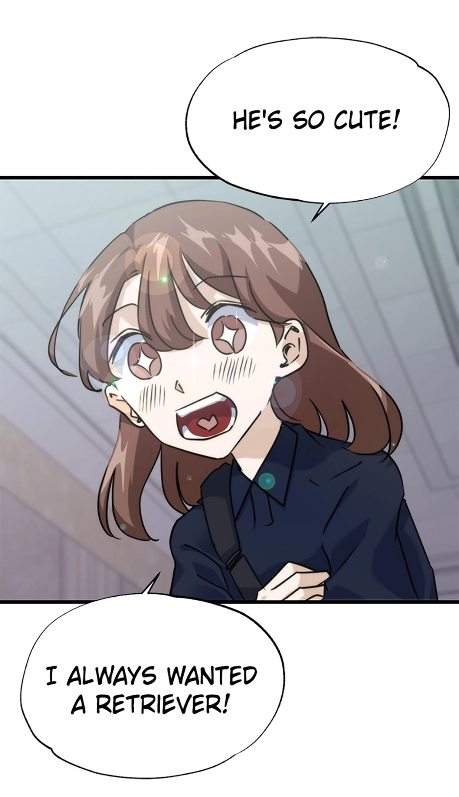 Starry Walk in the Dark Chapter 12 page 18 - 