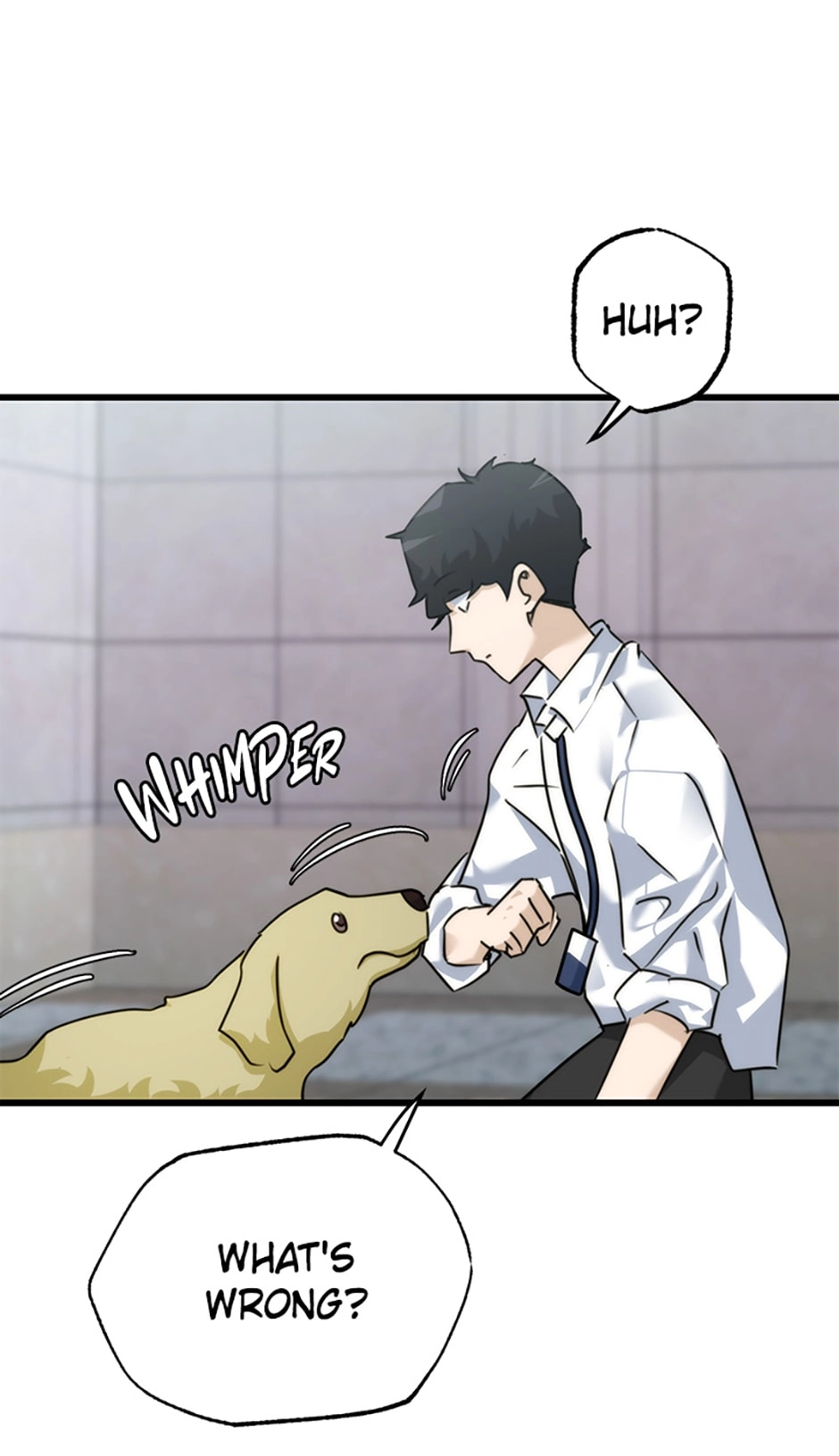 Starry Walk in the Dark Chapter 12 page 19 - 