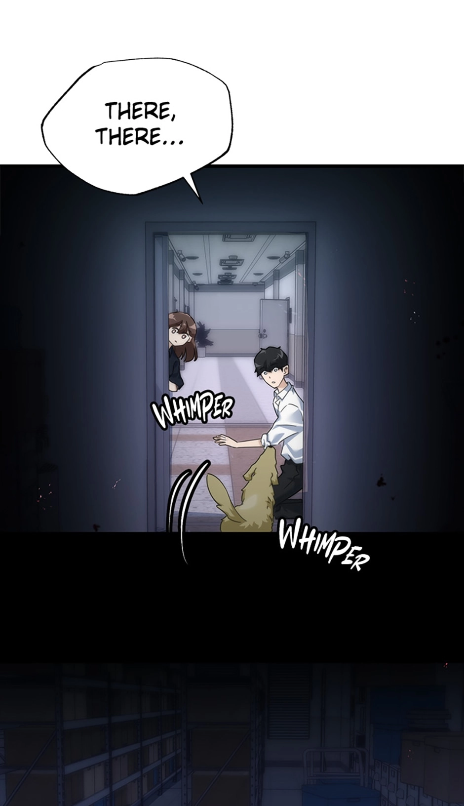 Starry Walk in the Dark Chapter 12 page 21 - 
