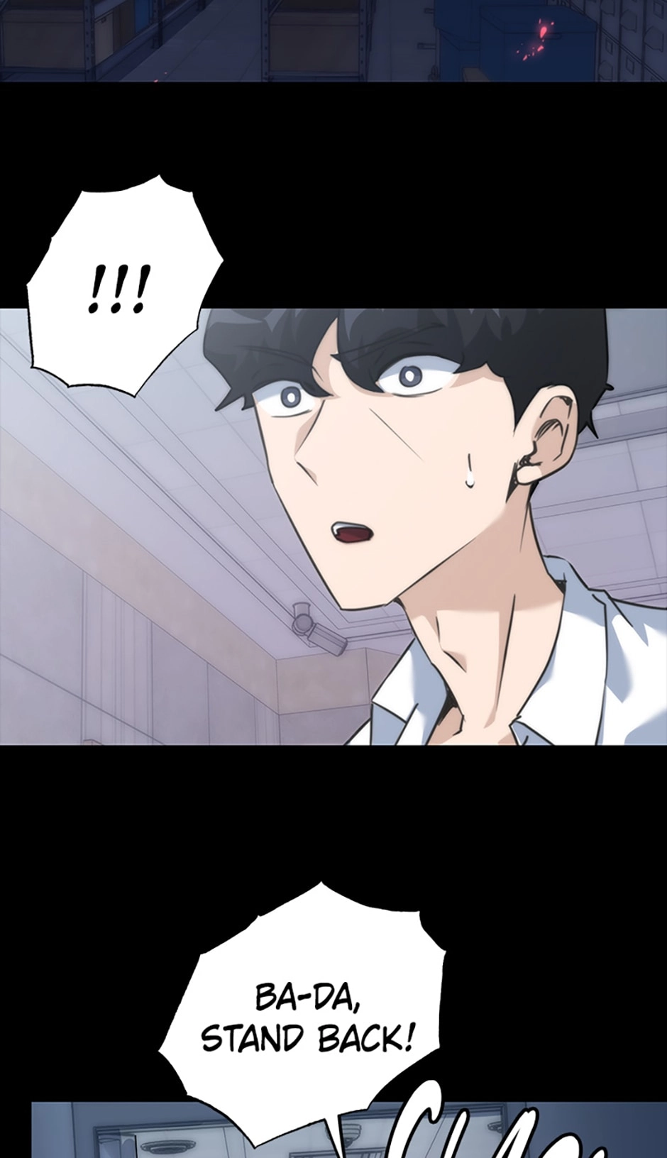 Starry Walk in the Dark Chapter 12 page 22 - 