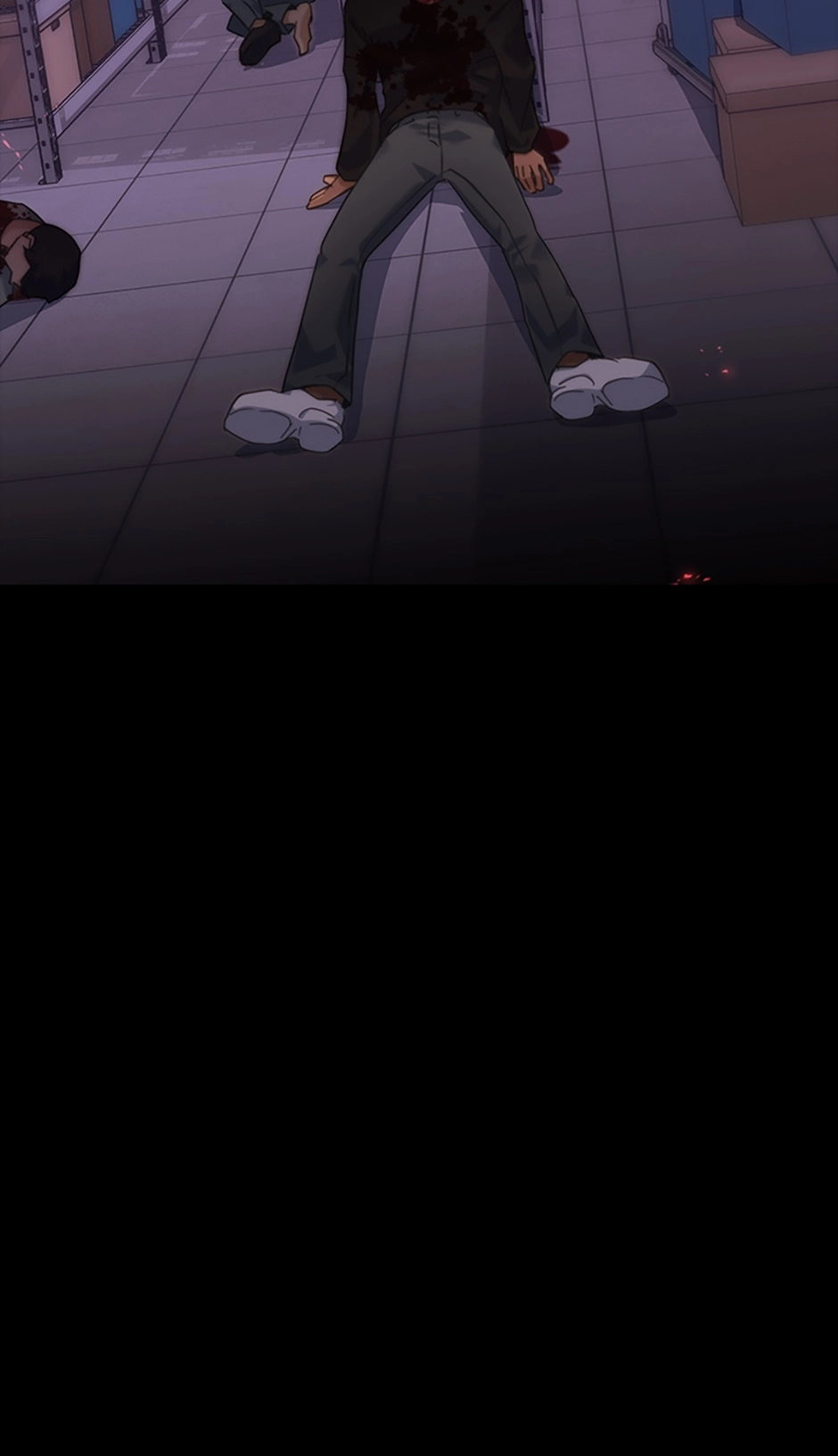 Starry Walk in the Dark Chapter 12 page 26 - 