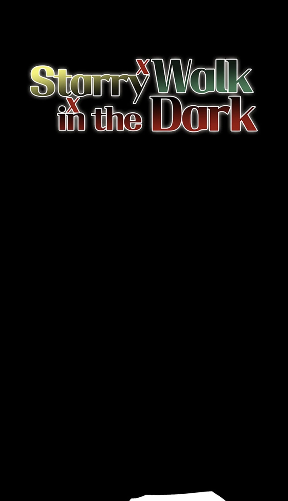 Starry Walk in the Dark Chapter 12 page 27 - 