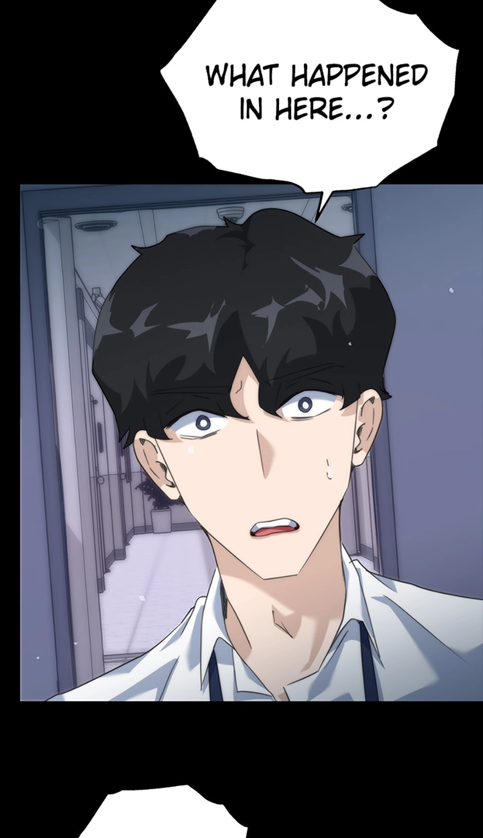 Starry Walk in the Dark Chapter 12 page 28 - 
