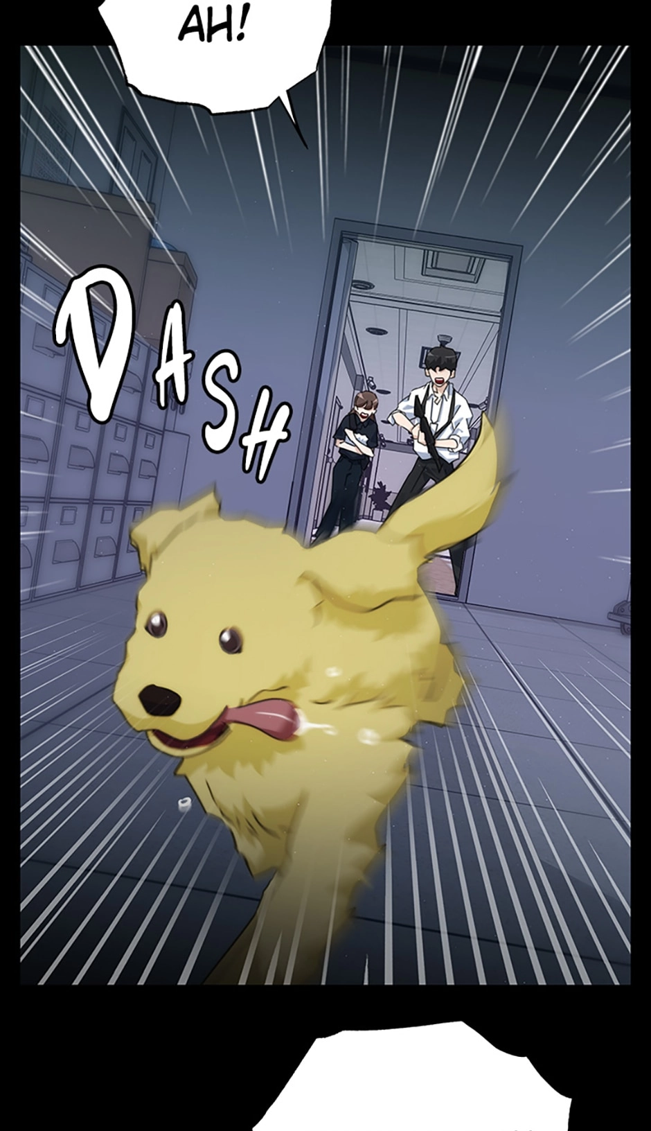 Starry Walk in the Dark Chapter 12 page 29 - 