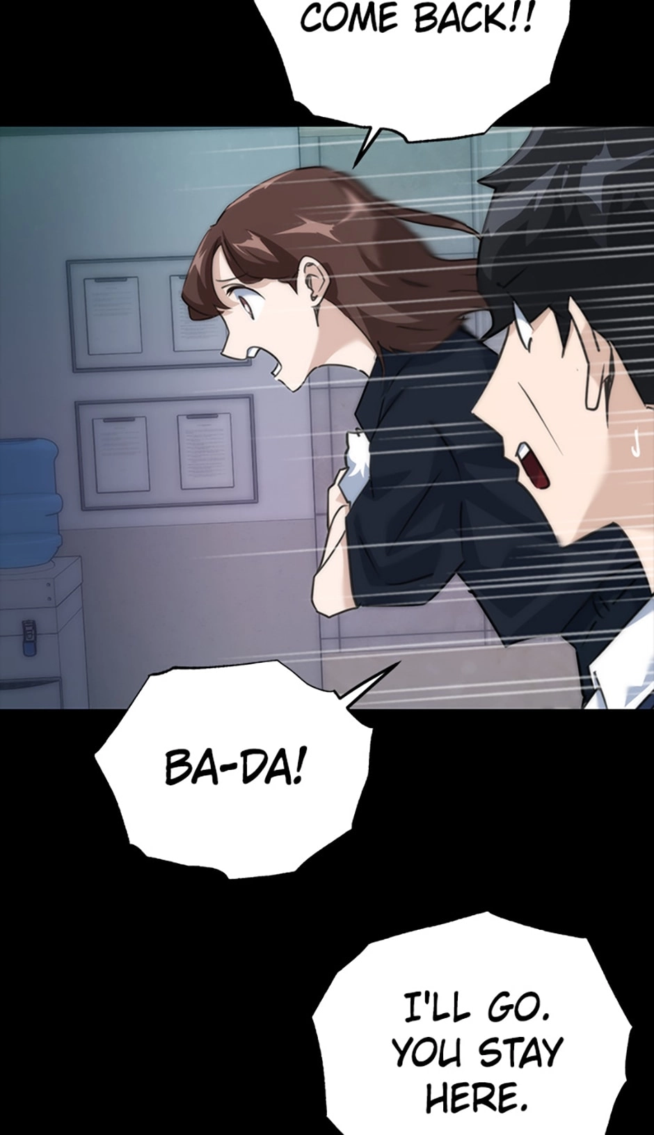 Starry Walk in the Dark Chapter 12 page 30 - 