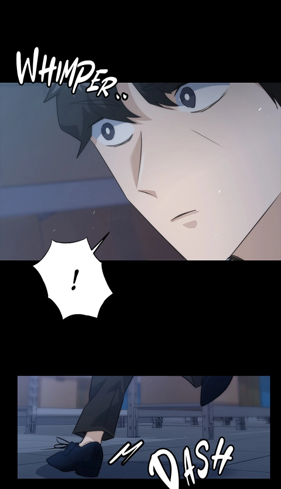 Starry Walk in the Dark Chapter 12 page 33 - 