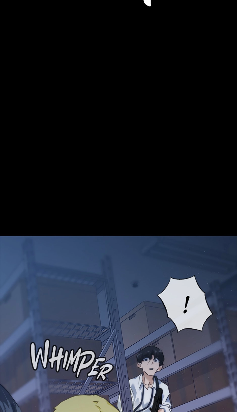 Starry Walk in the Dark Chapter 12 page 34 - 