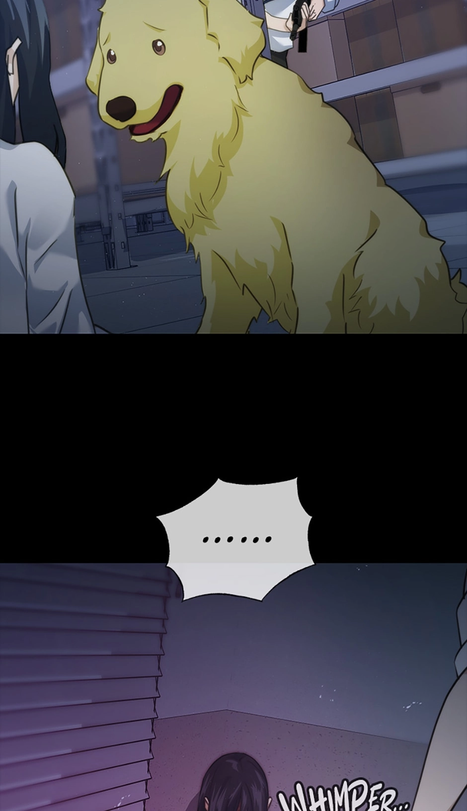 Starry Walk in the Dark Chapter 12 page 35 - 