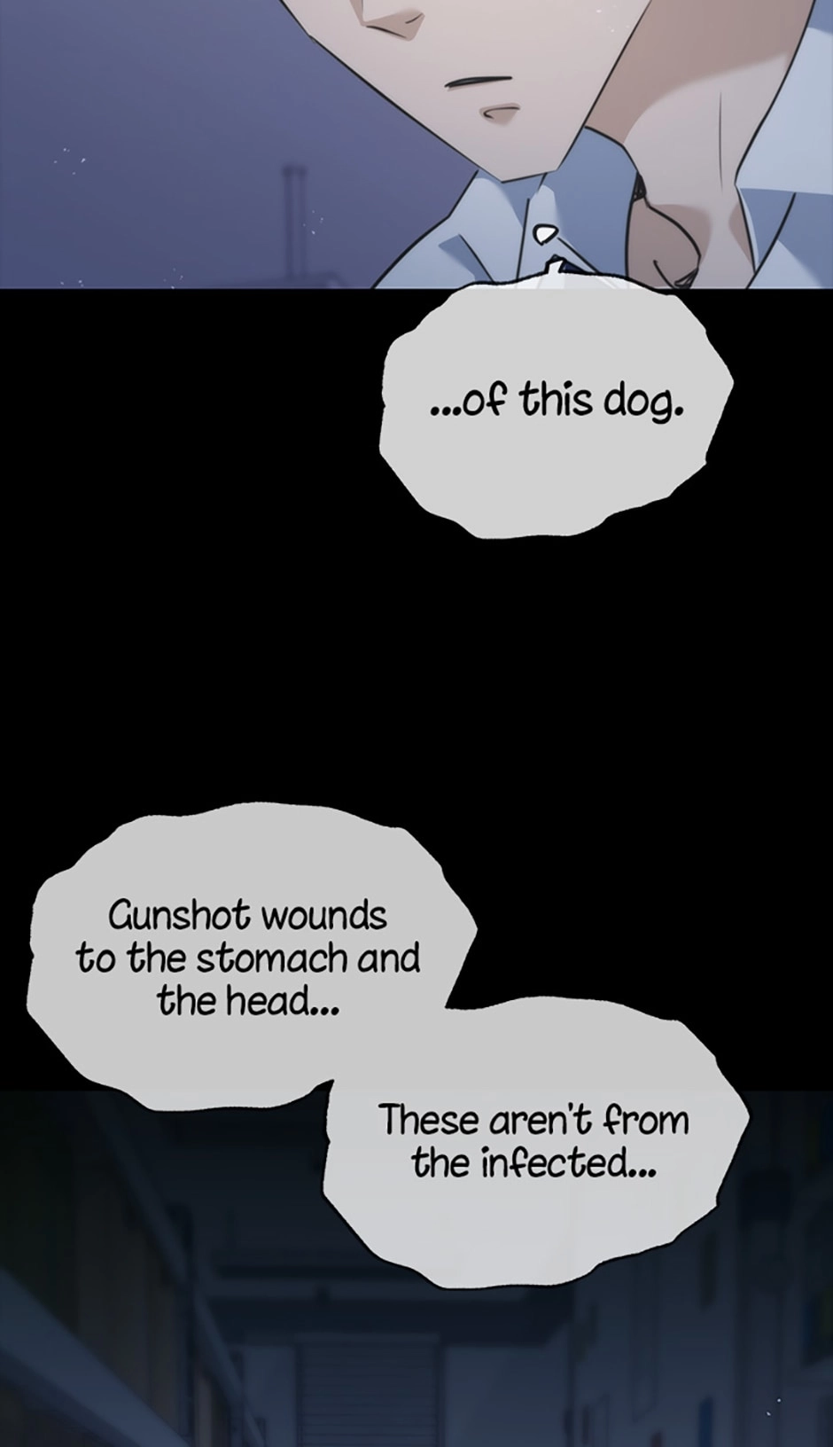 Starry Walk in the Dark Chapter 12 page 37 - 