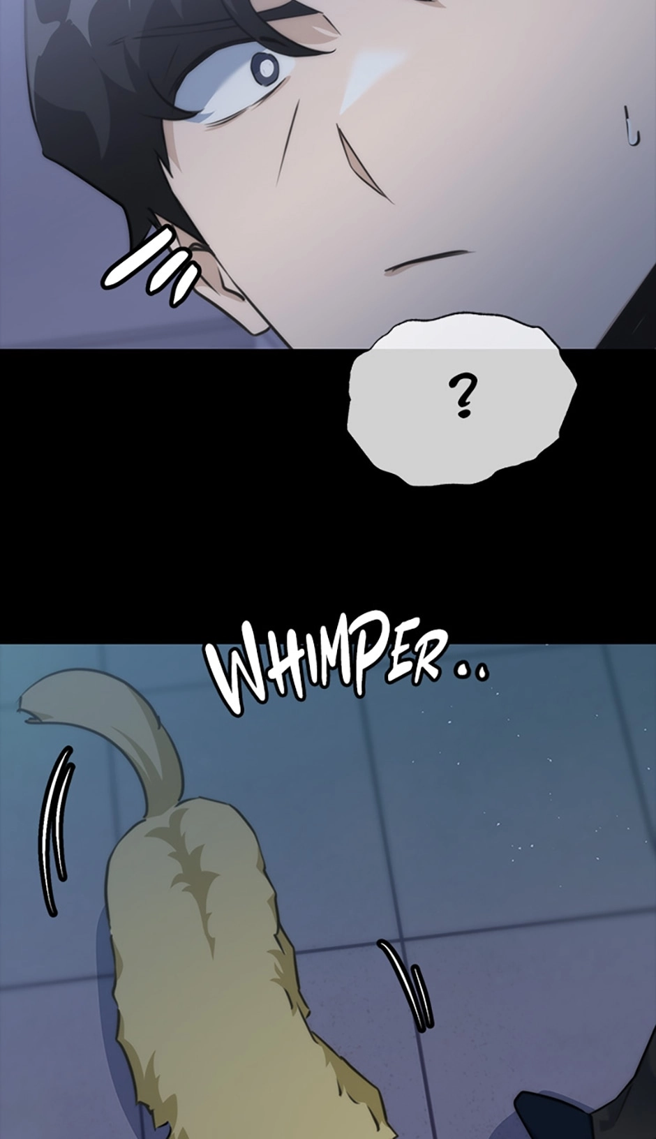 Starry Walk in the Dark Chapter 12 page 39 - 