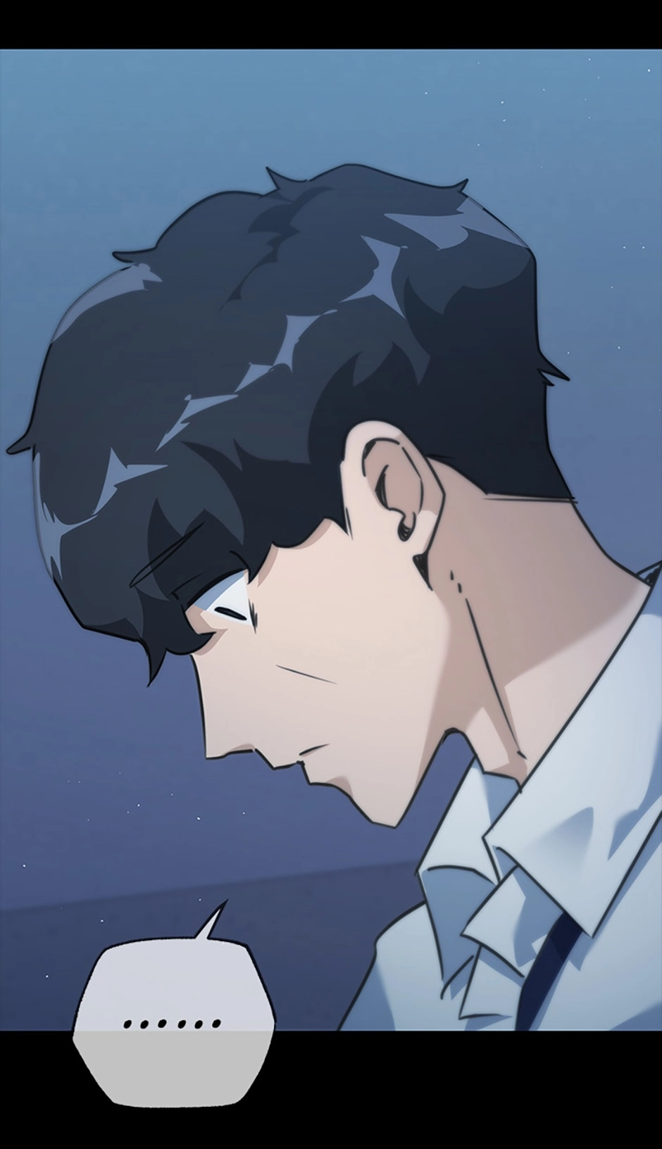 Starry Walk in the Dark Chapter 12 page 41 - 