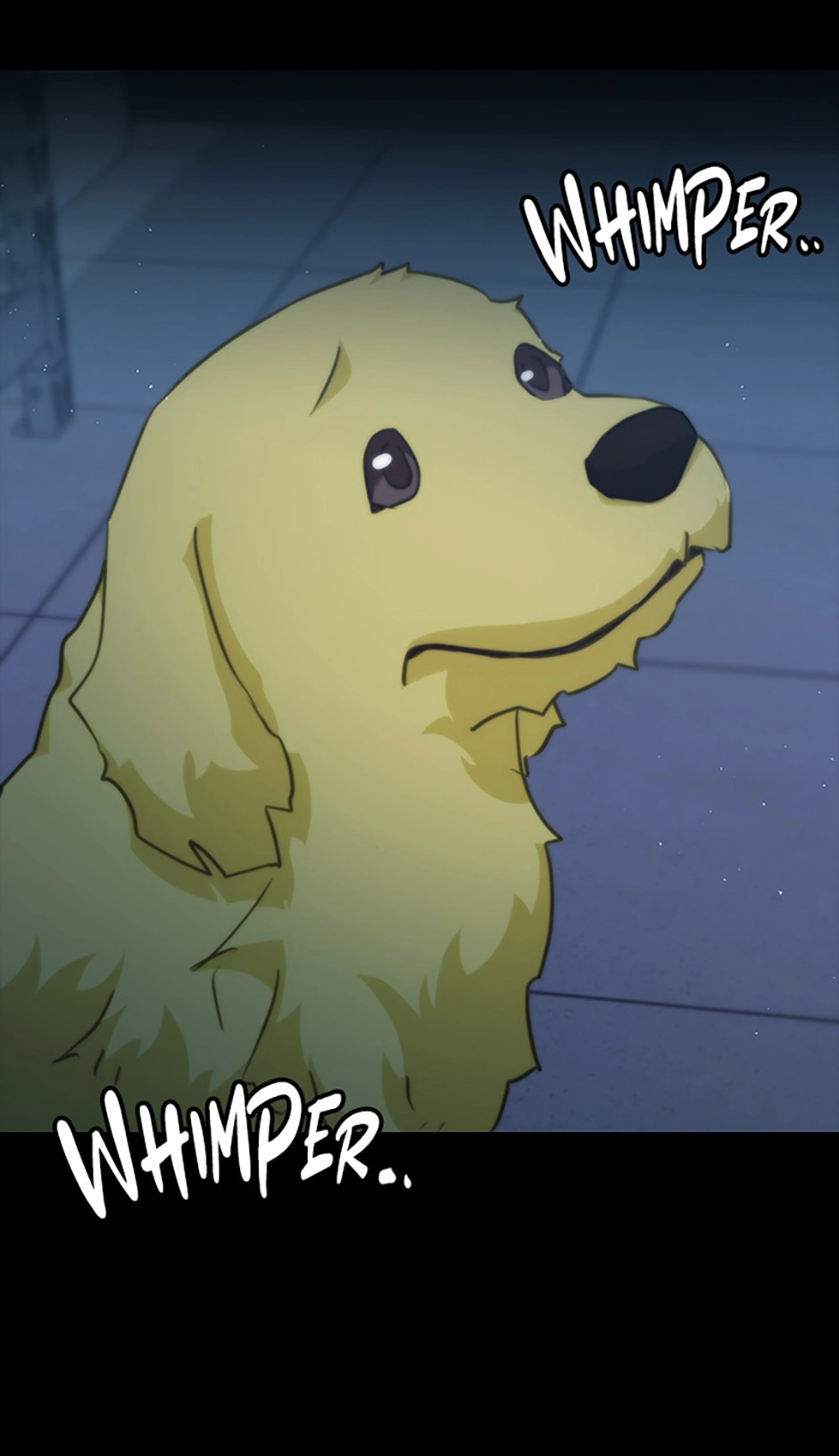 Starry Walk in the Dark Chapter 12 page 42 - 
