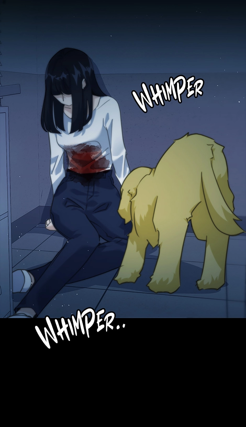Starry Walk in the Dark Chapter 12 page 45 - 