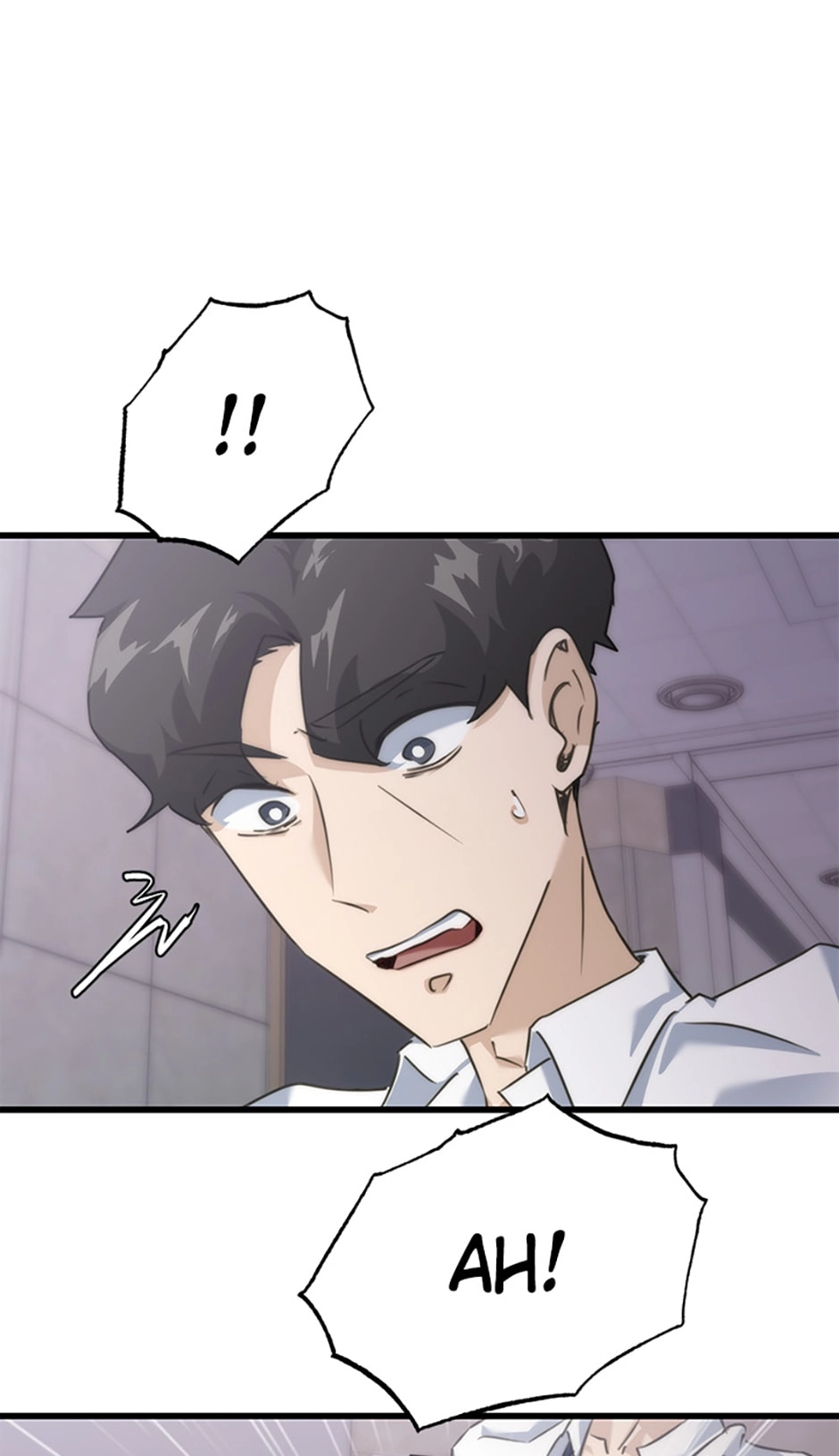Starry Walk in the Dark Chapter 12 page 6 - 