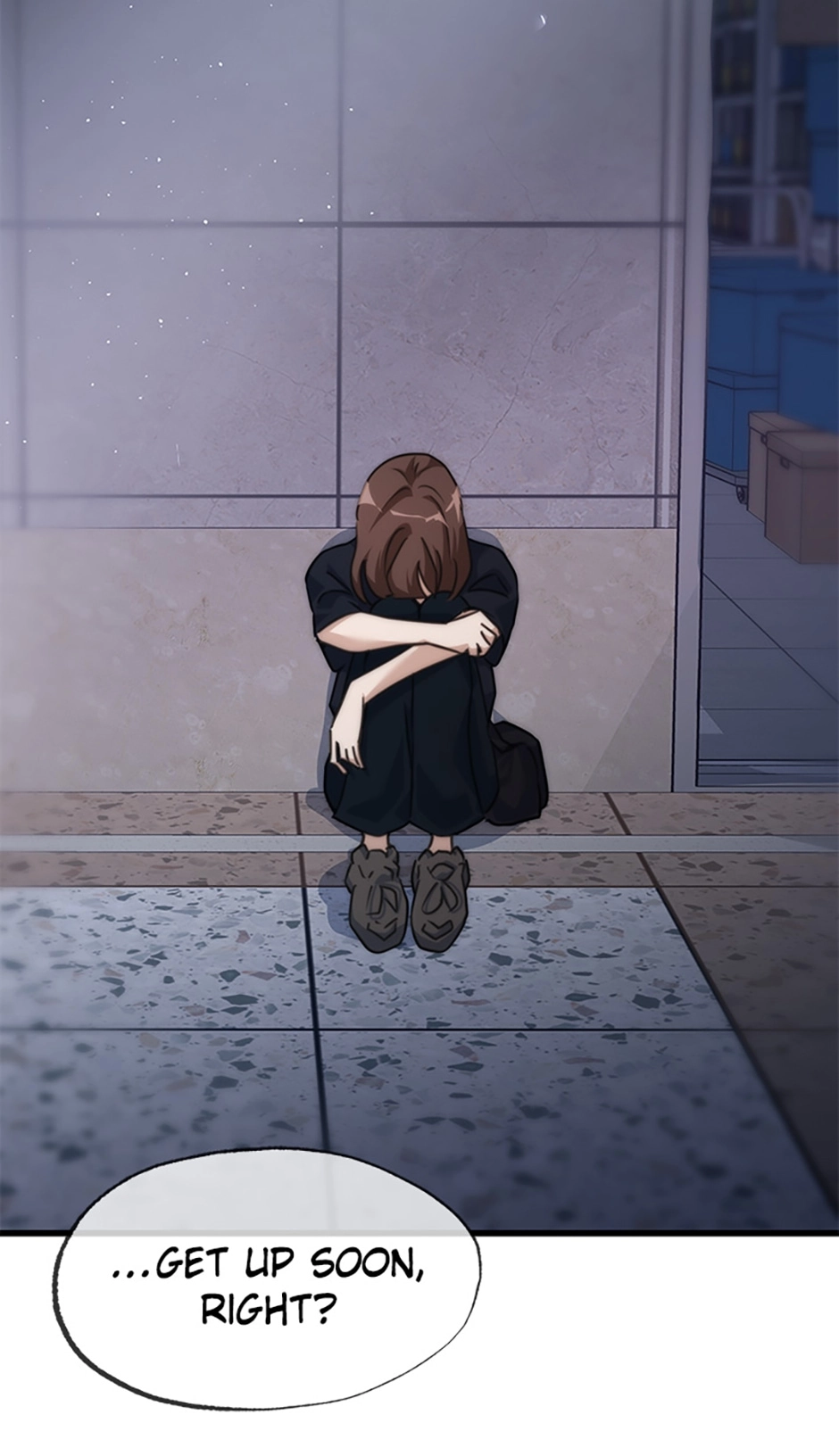 Starry Walk in the Dark Chapter 12 page 53 - 