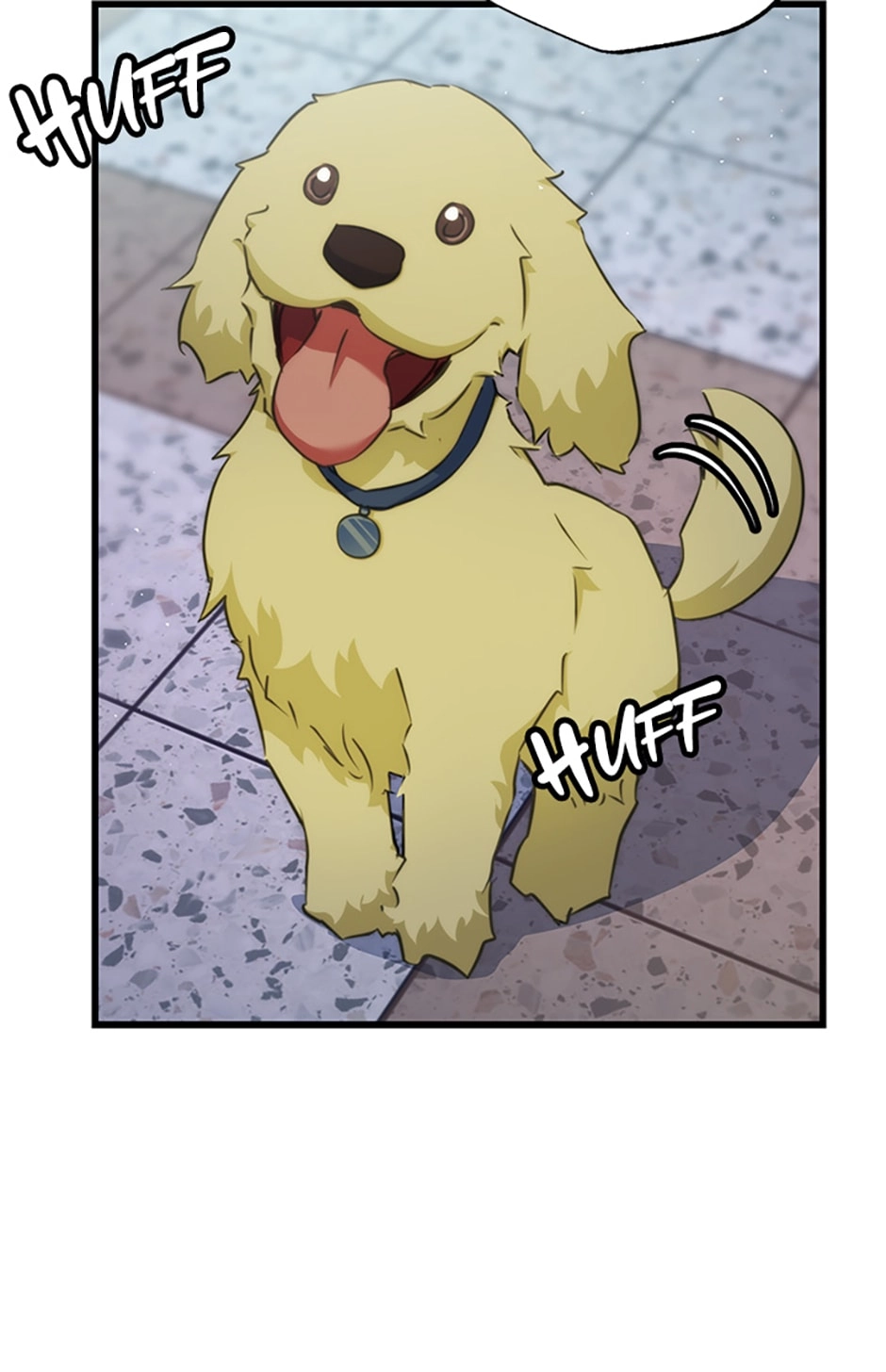 Starry Walk in the Dark Chapter 12 page 58 - 