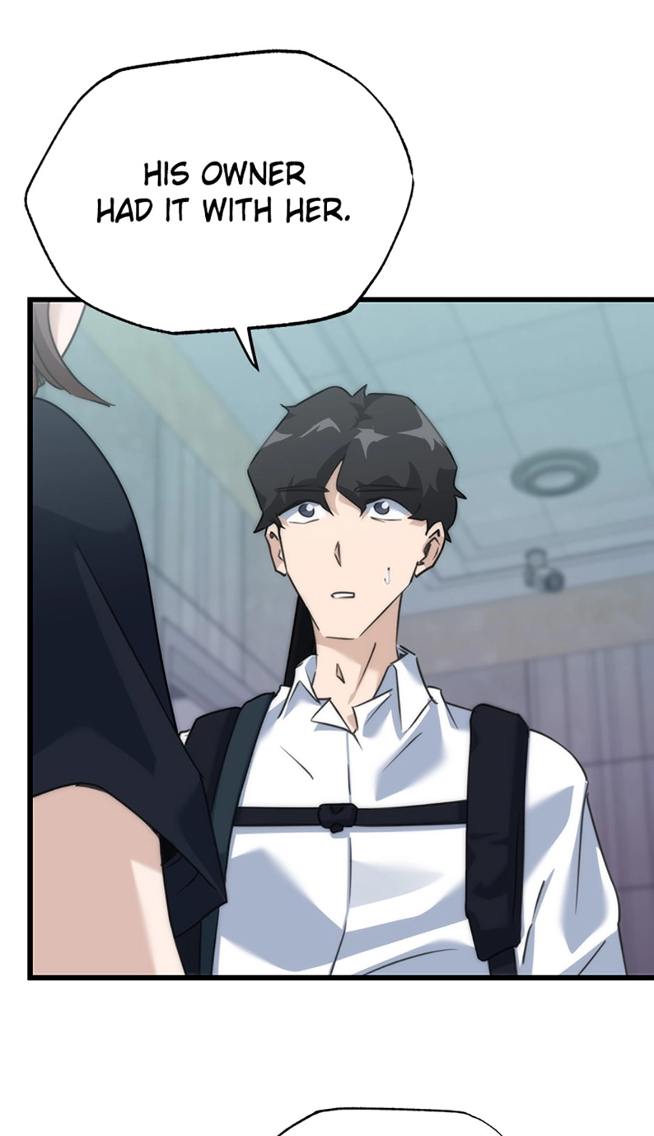 Starry Walk in the Dark Chapter 12 page 59 - 