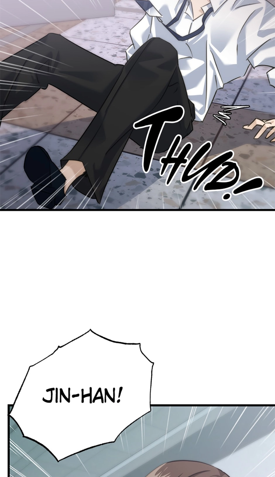 Starry Walk in the Dark Chapter 12 page 7 - 
