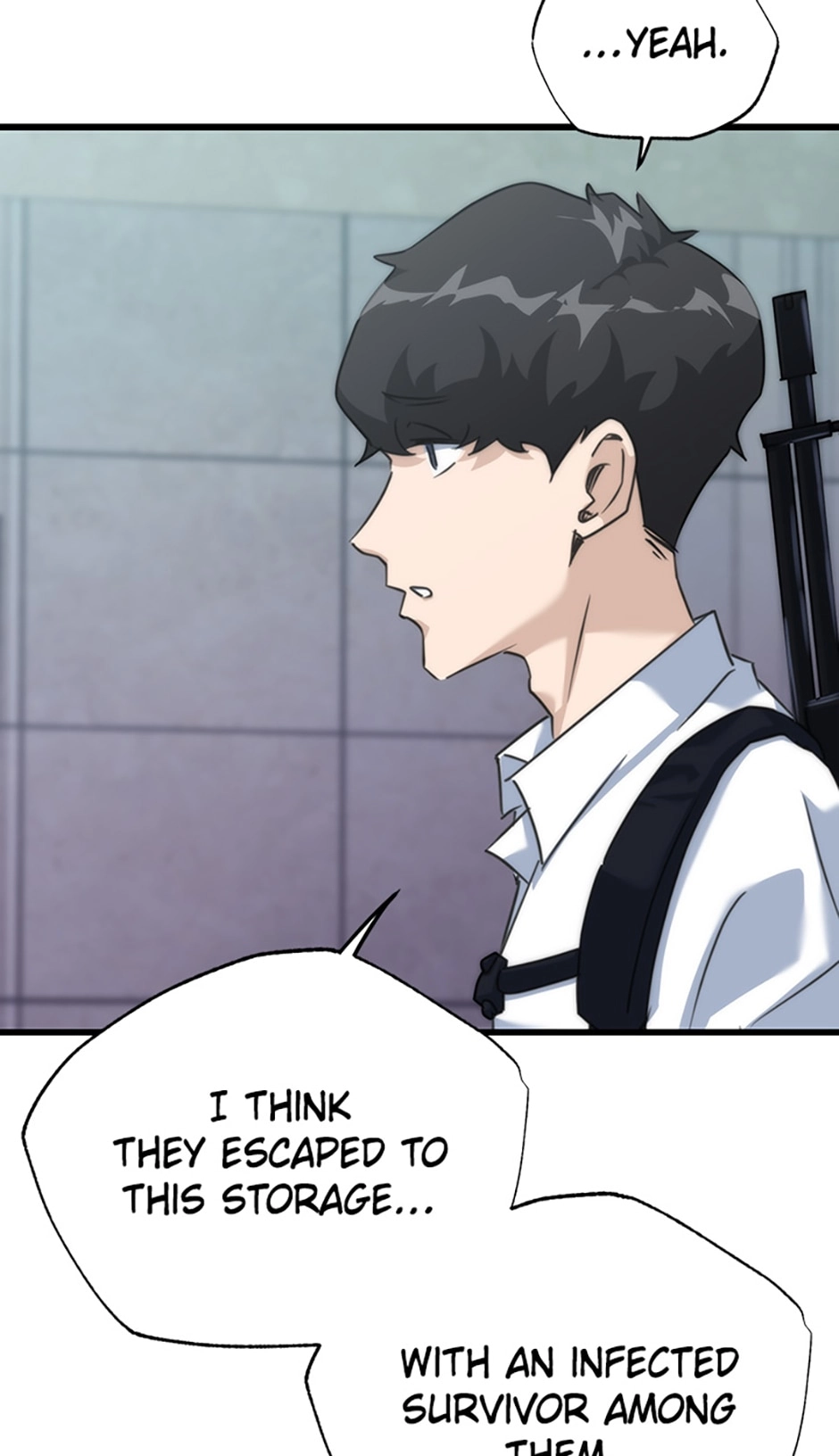 Starry Walk in the Dark Chapter 12 page 61 - 