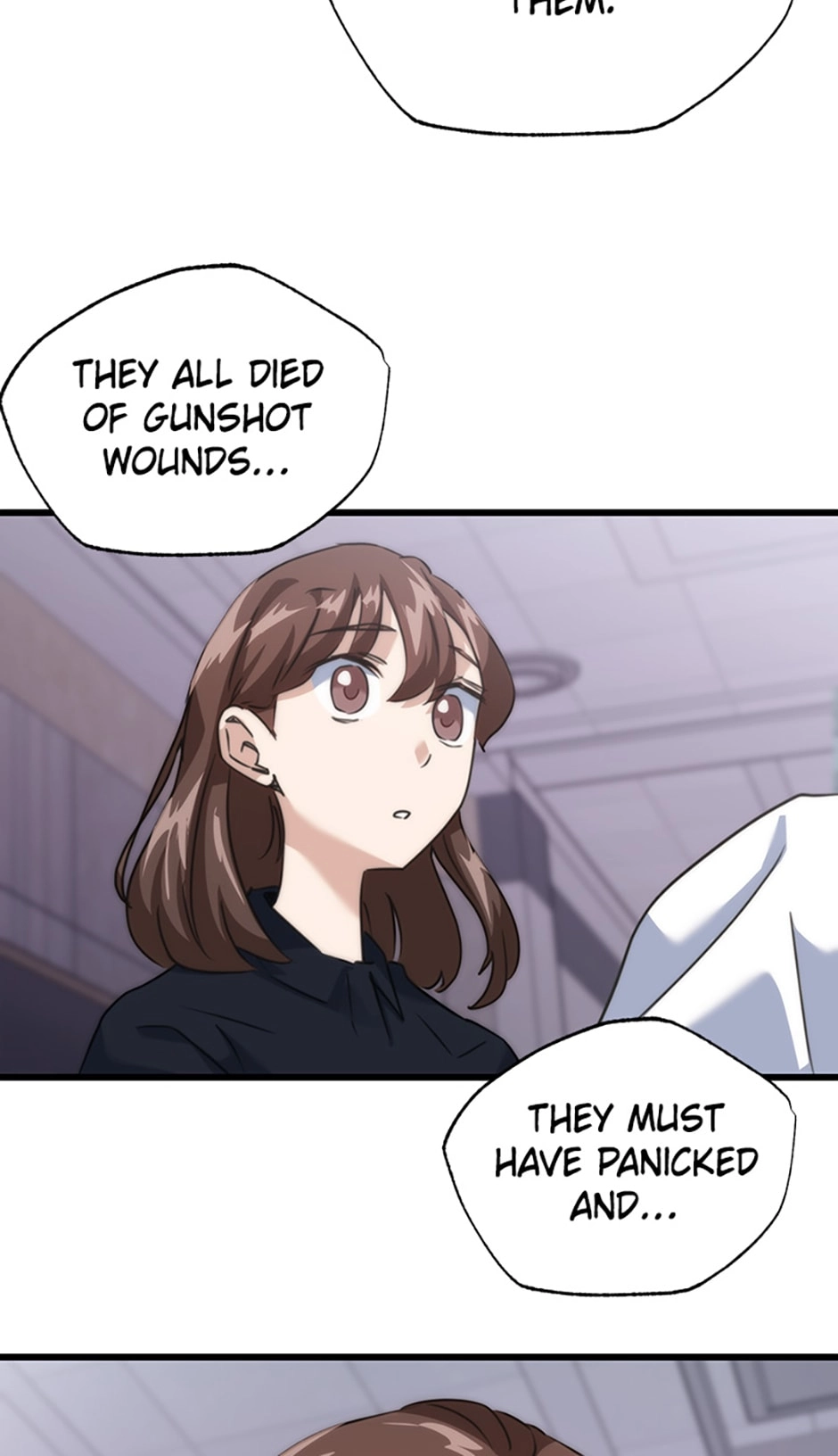 Starry Walk in the Dark Chapter 12 page 62 - 
