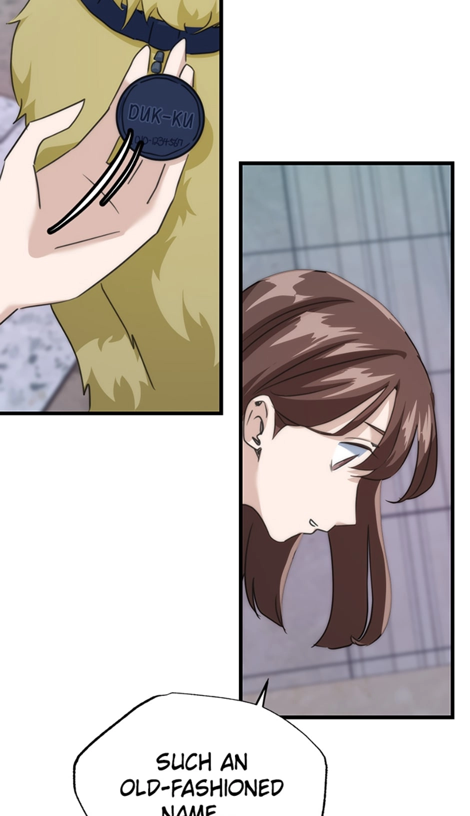 Starry Walk in the Dark Chapter 12 page 65 - 