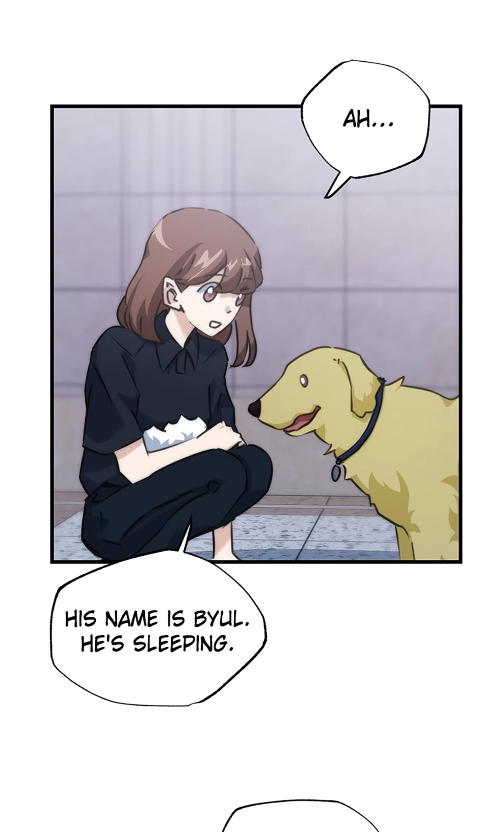 Starry Walk in the Dark Chapter 12 page 68 - 