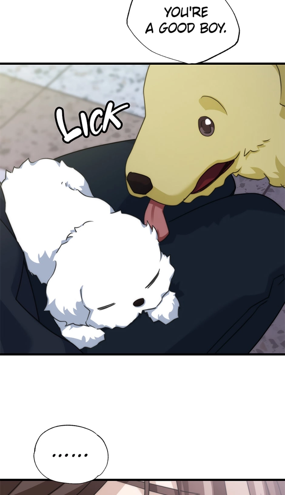 Starry Walk in the Dark Chapter 12 page 69 - 