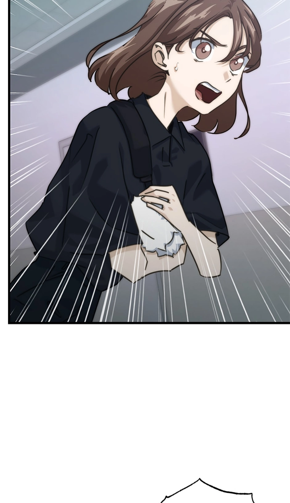 Starry Walk in the Dark Chapter 12 page 8 - 