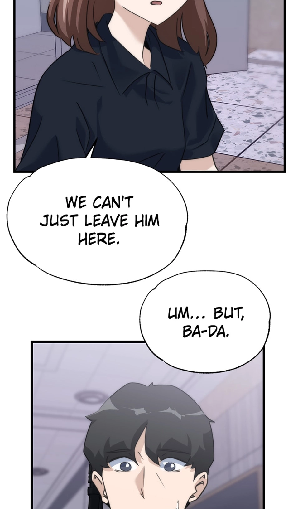 Starry Walk in the Dark Chapter 12 page 71 - 