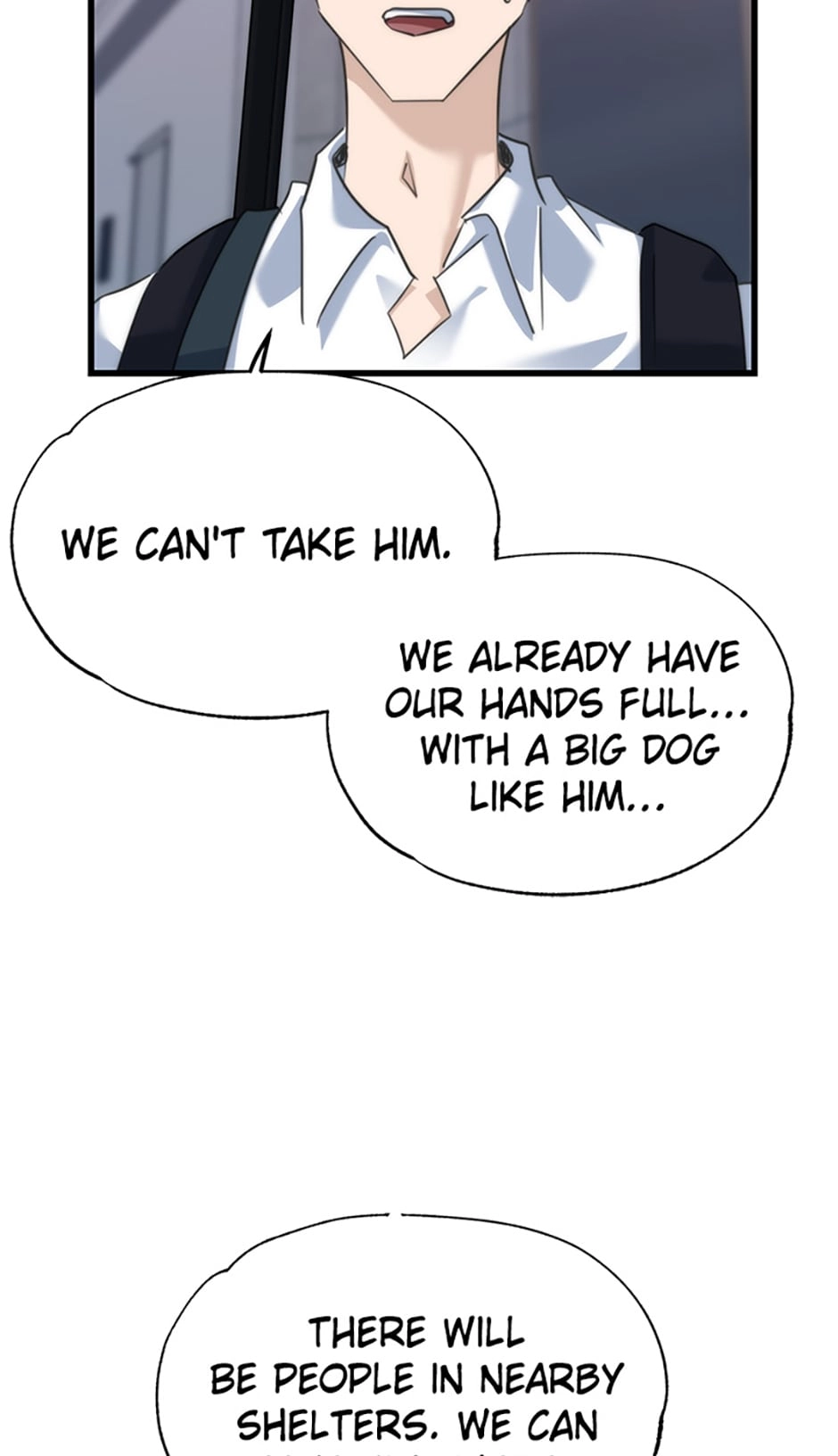 Starry Walk in the Dark Chapter 12 page 72 - 
