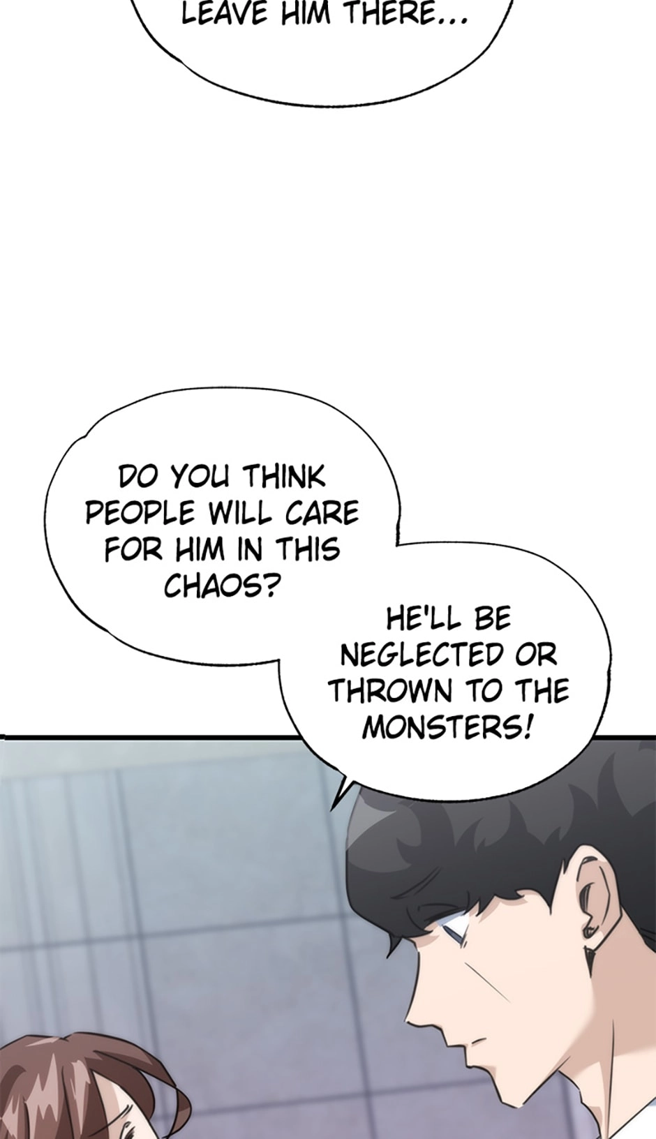 Starry Walk in the Dark Chapter 12 page 73 - 