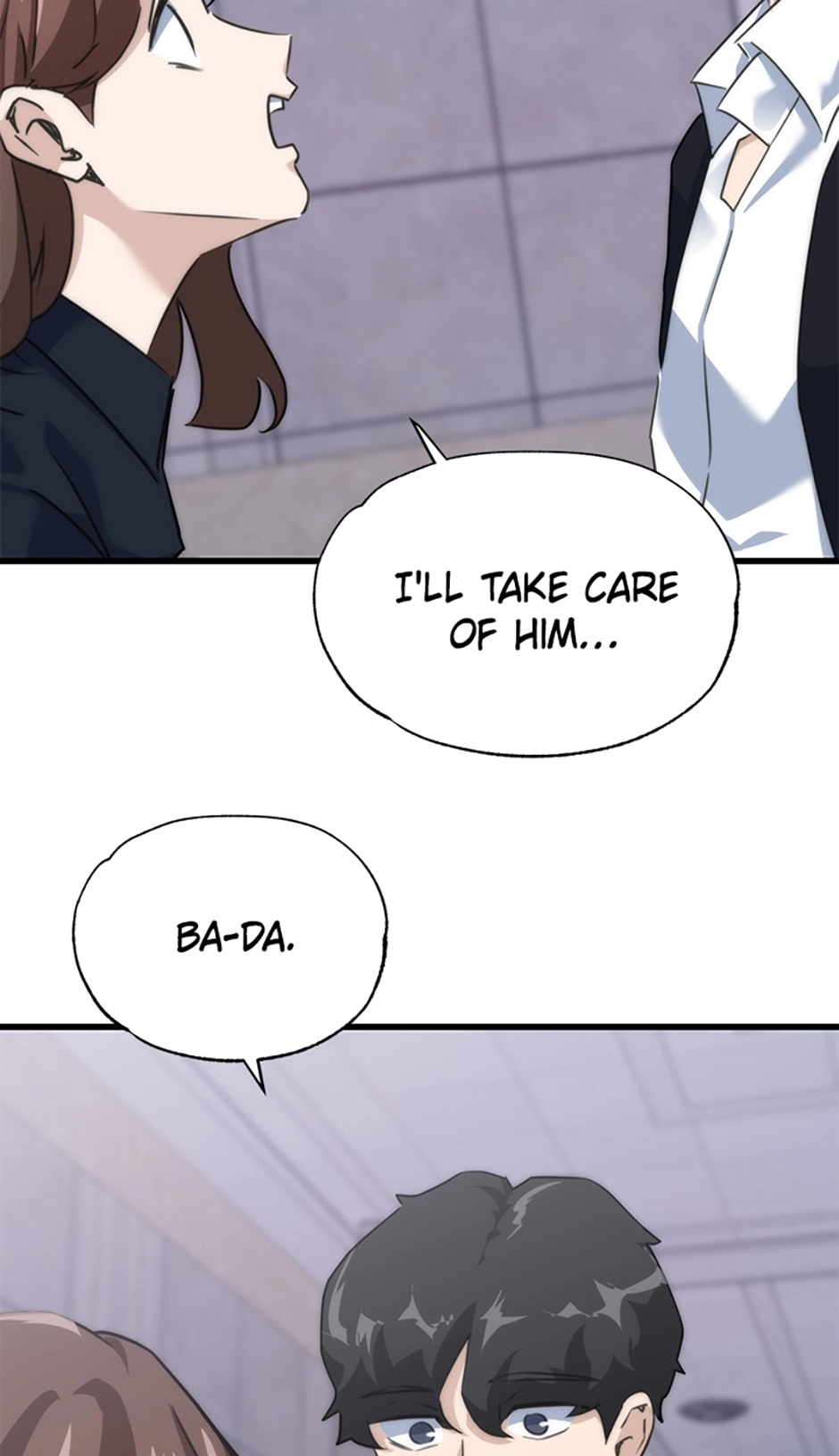 Starry Walk in the Dark Chapter 12 page 74 - 
