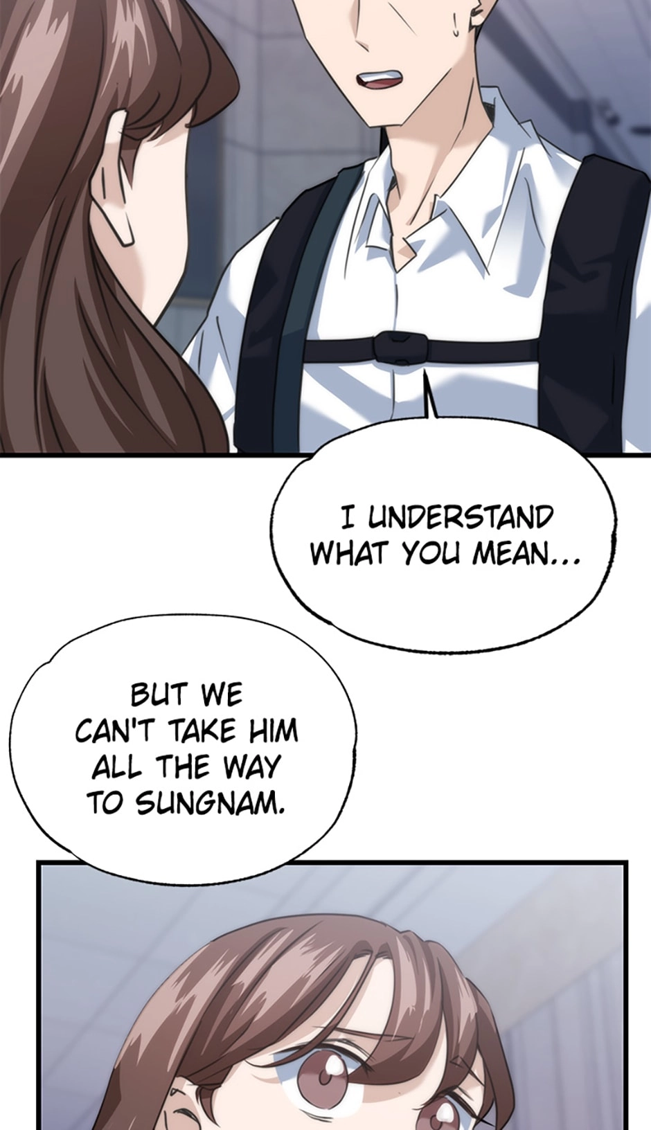 Starry Walk in the Dark Chapter 12 page 75 - 
