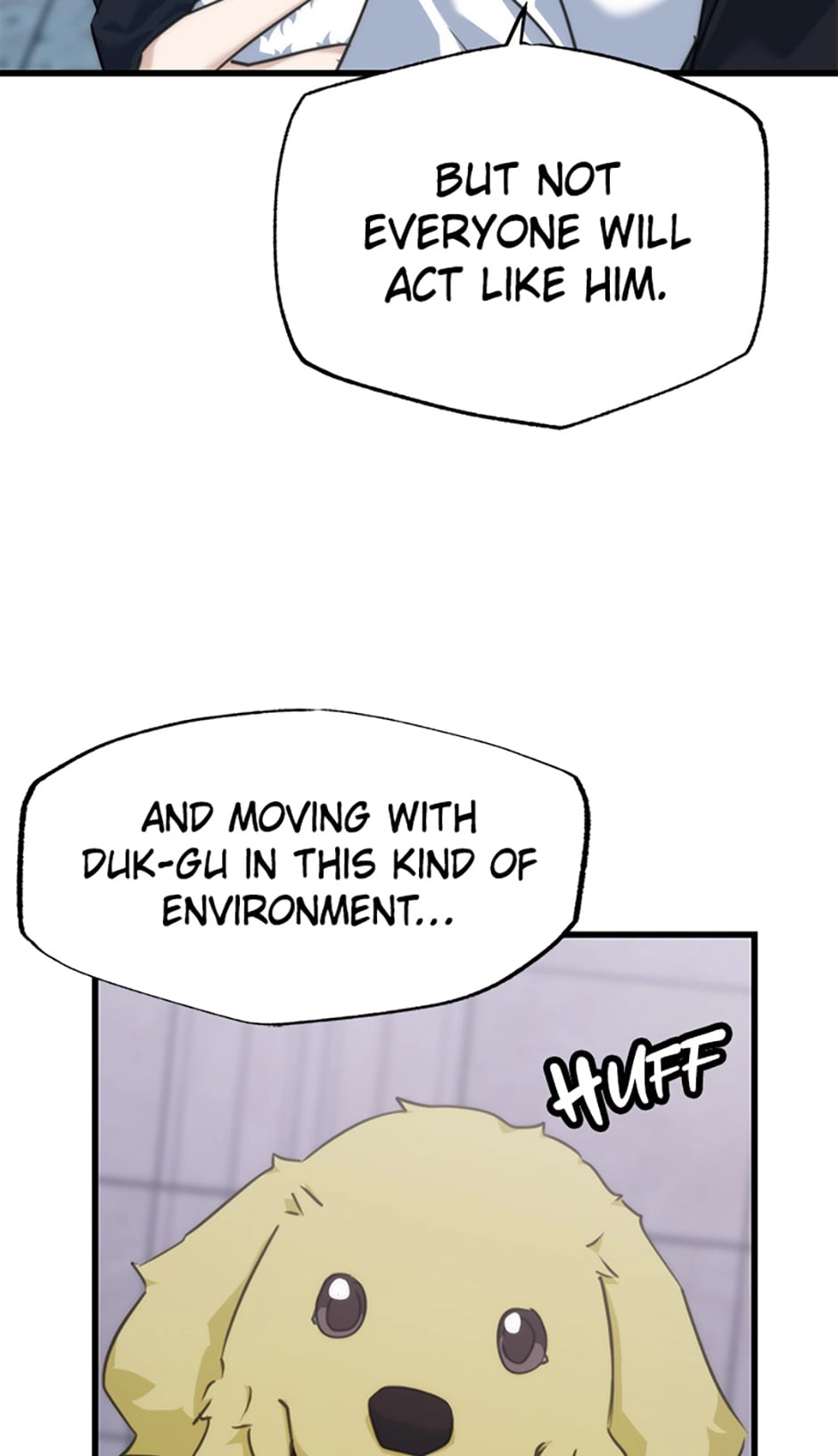 Starry Walk in the Dark Chapter 12 page 79 - 