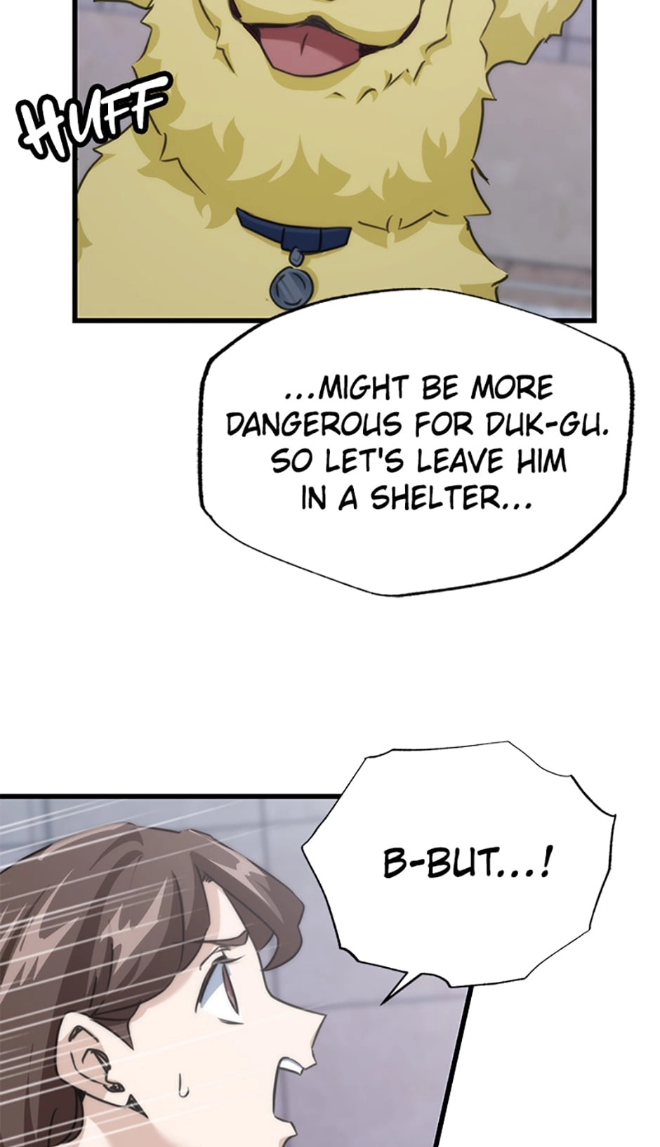Starry Walk in the Dark Chapter 12 page 80 - 