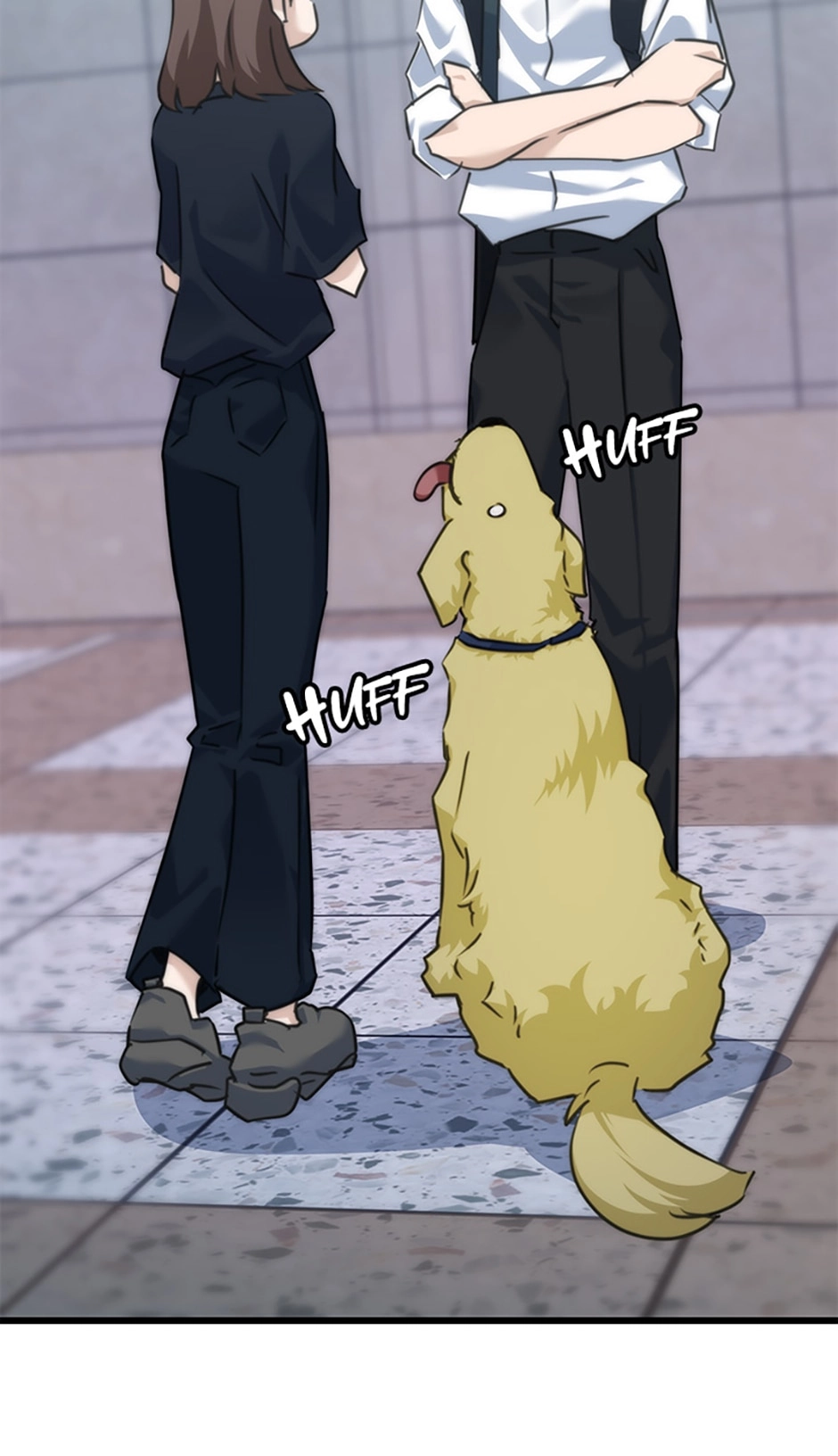 Starry Walk in the Dark Chapter 12 page 83 - 