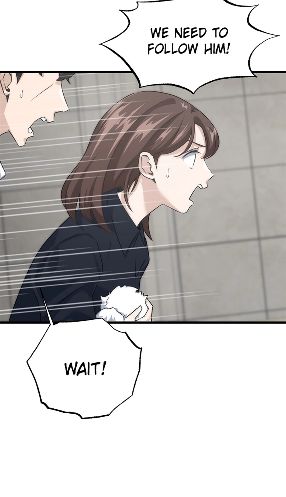 Starry Walk in the Dark Chapter 13 page 11 - 