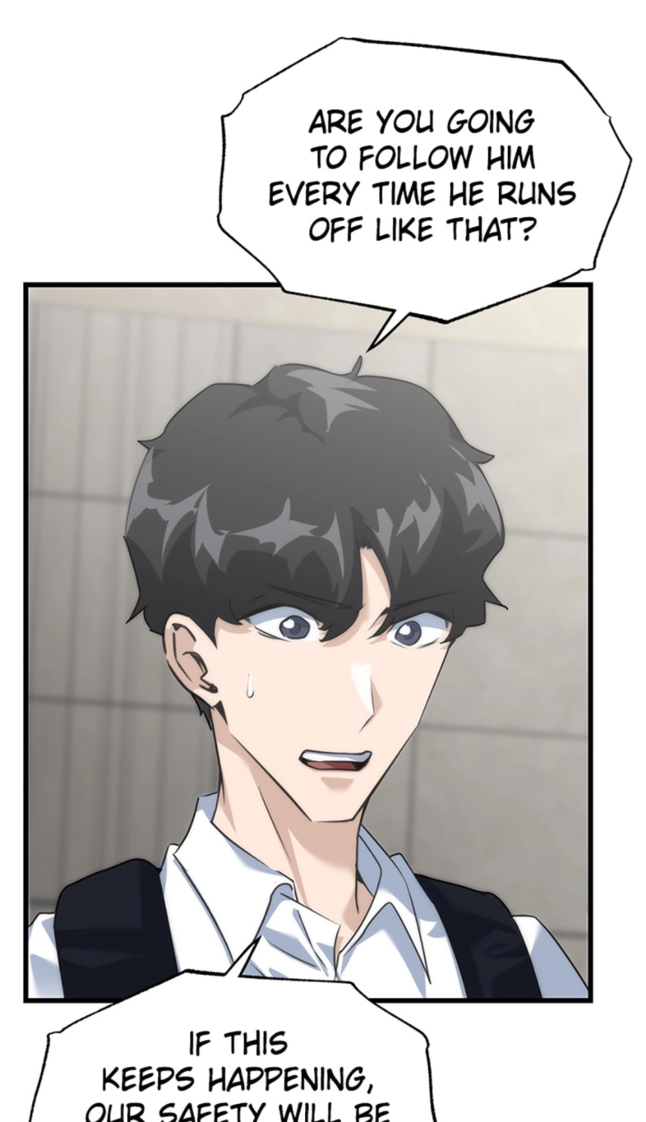 Starry Walk in the Dark Chapter 13 page 12 - 