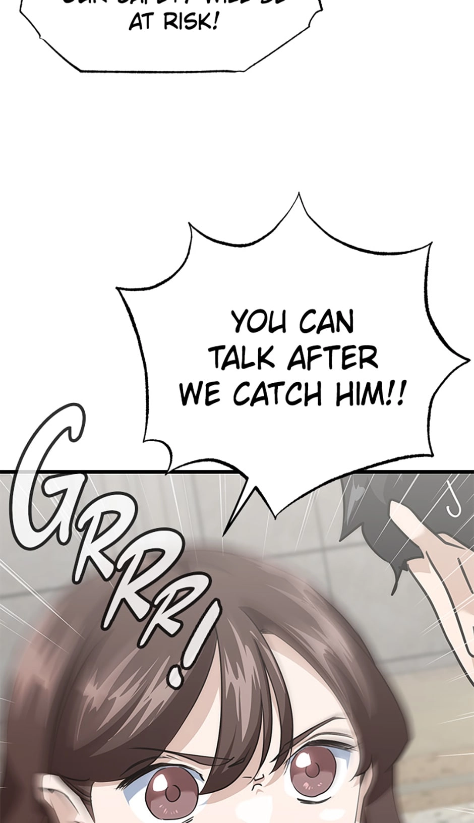 Starry Walk in the Dark Chapter 13 page 13 - 