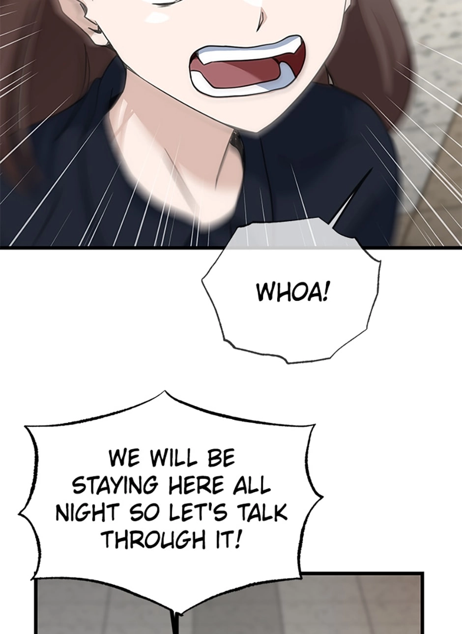 Starry Walk in the Dark Chapter 13 page 14 - 