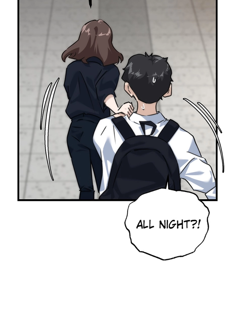 Starry Walk in the Dark Chapter 13 page 15 - 