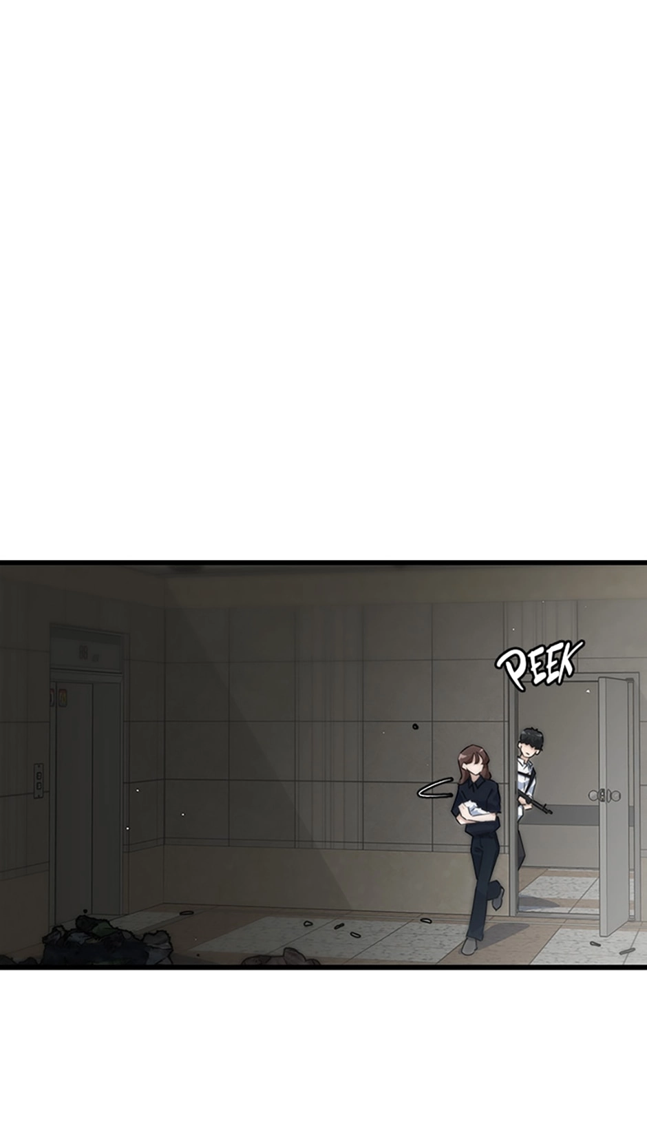 Starry Walk in the Dark Chapter 13 page 16 - 