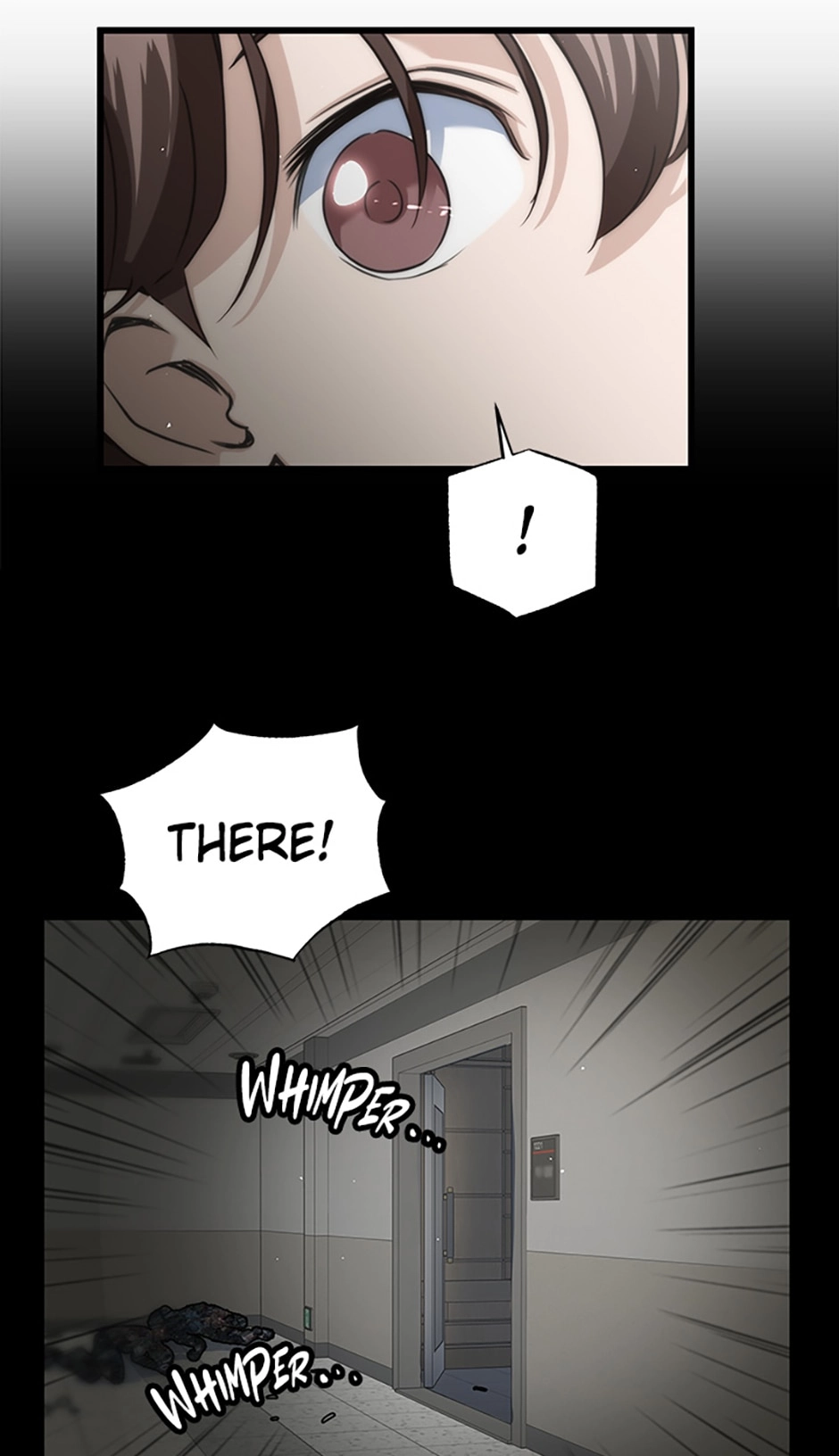 Starry Walk in the Dark Chapter 13 page 18 - 