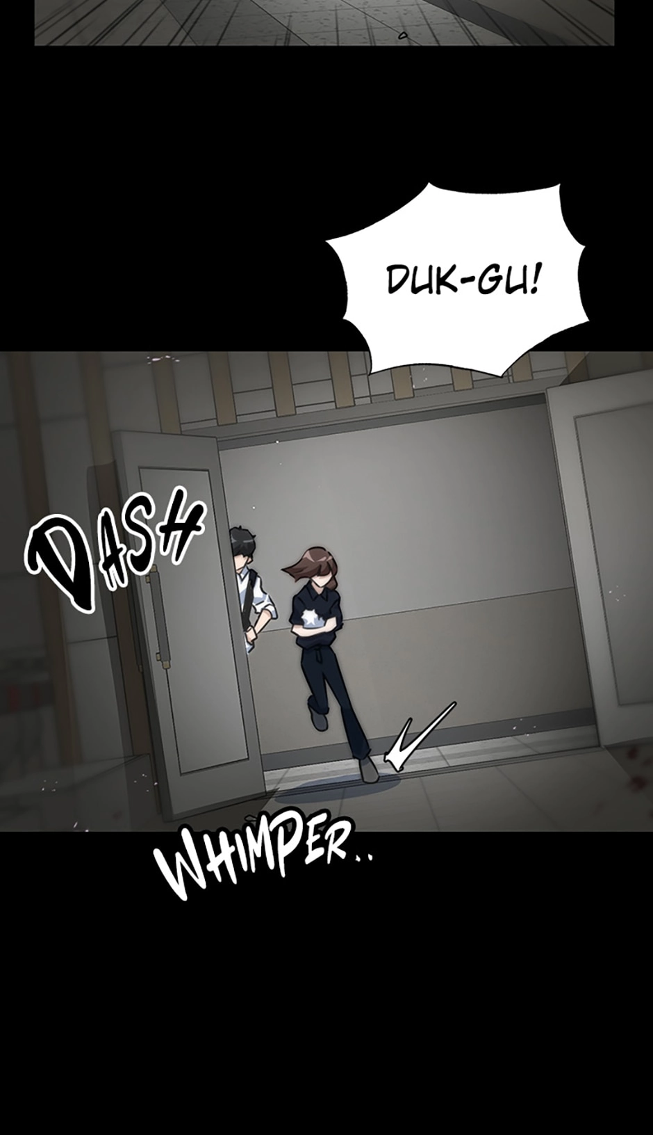 Starry Walk in the Dark Chapter 13 page 19 - 