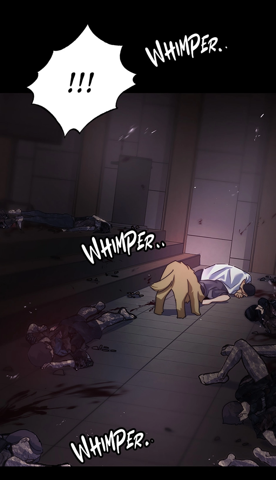Starry Walk in the Dark Chapter 13 page 20 - 
