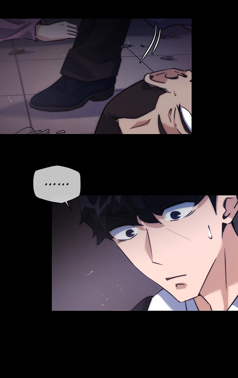 Starry Walk in the Dark Chapter 13 page 22 - 