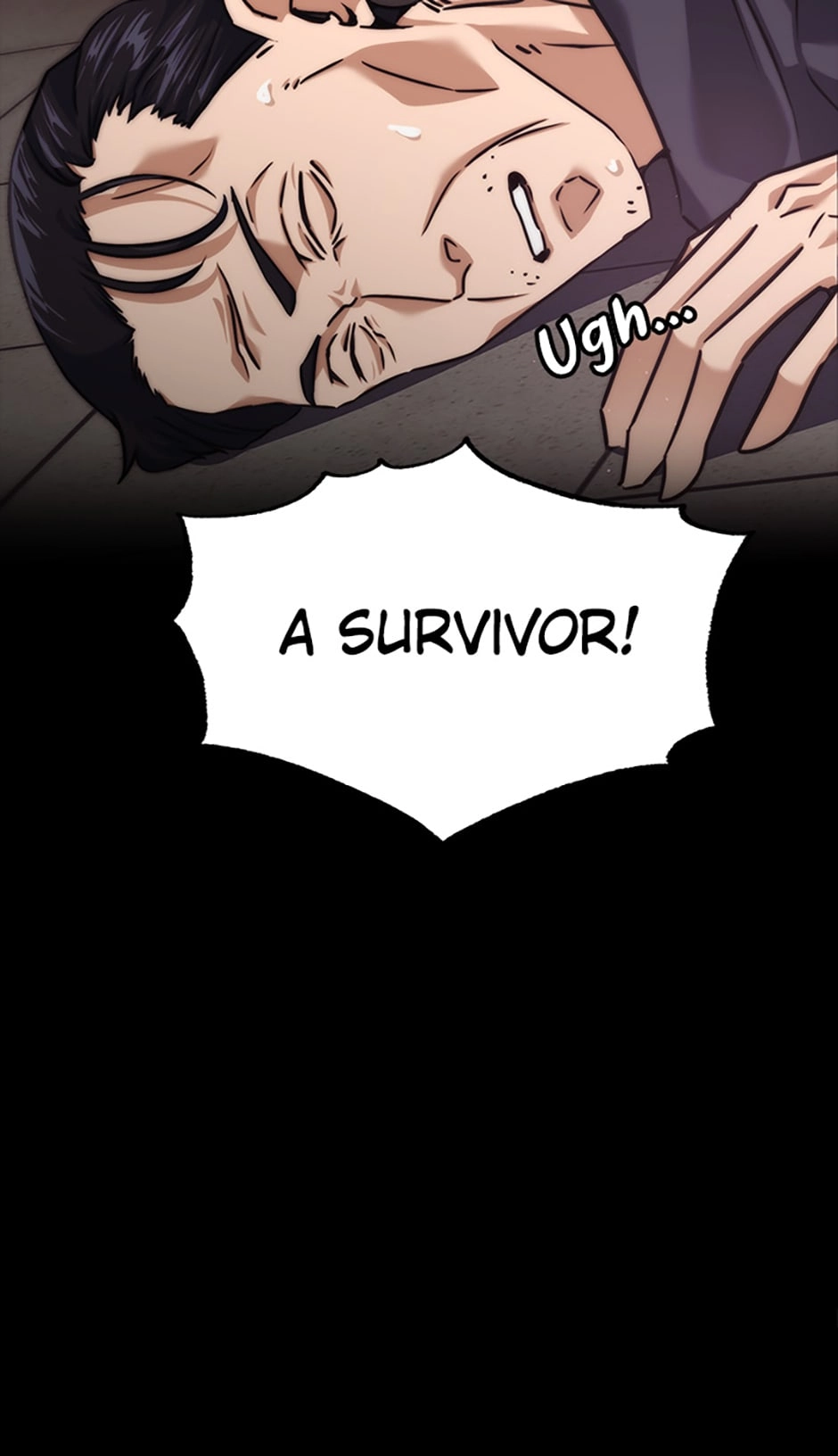 Starry Walk in the Dark Chapter 13 page 25 - 