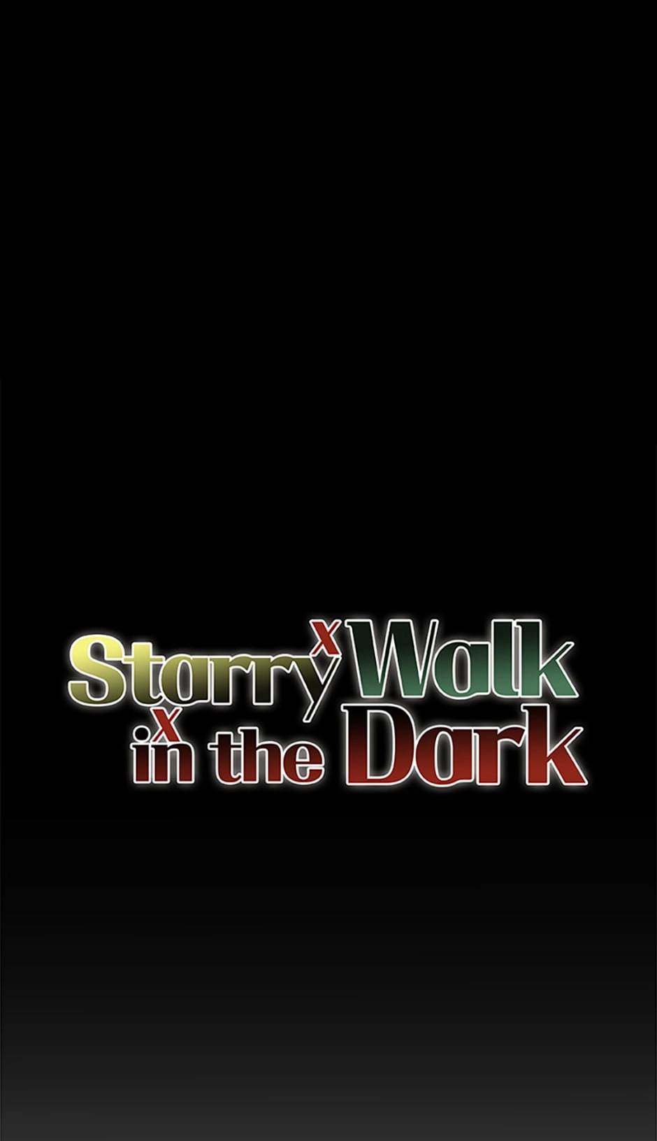 Starry Walk in the Dark Chapter 13 page 26 - 
